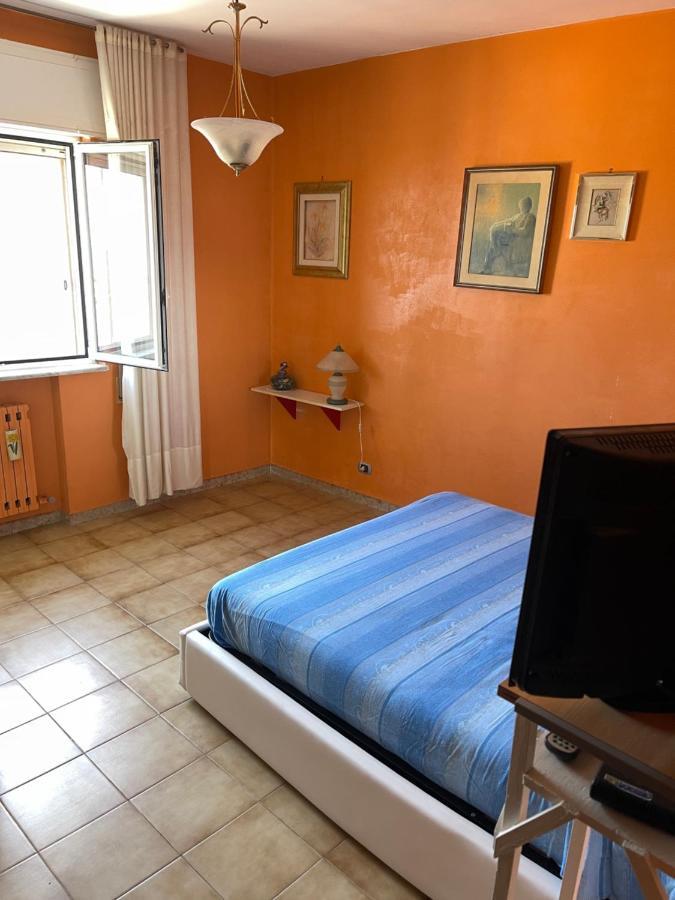 דירות ג'ובינאצו La Finestra Sul Mare מראה חיצוני תמונה