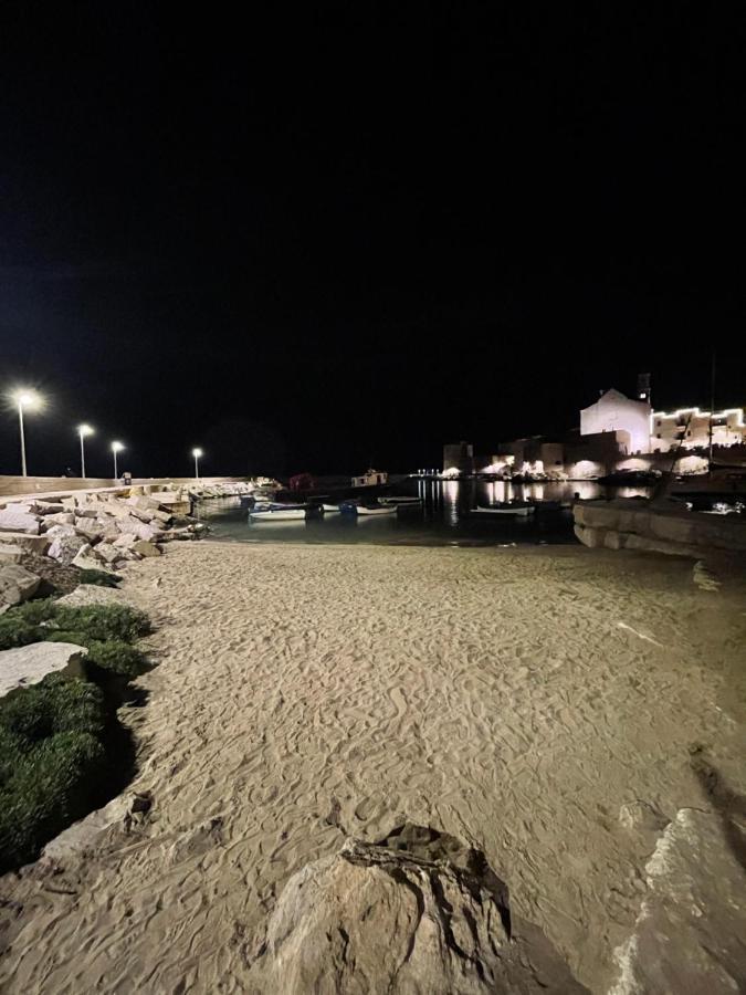 דירות ג'ובינאצו La Finestra Sul Mare מראה חיצוני תמונה
